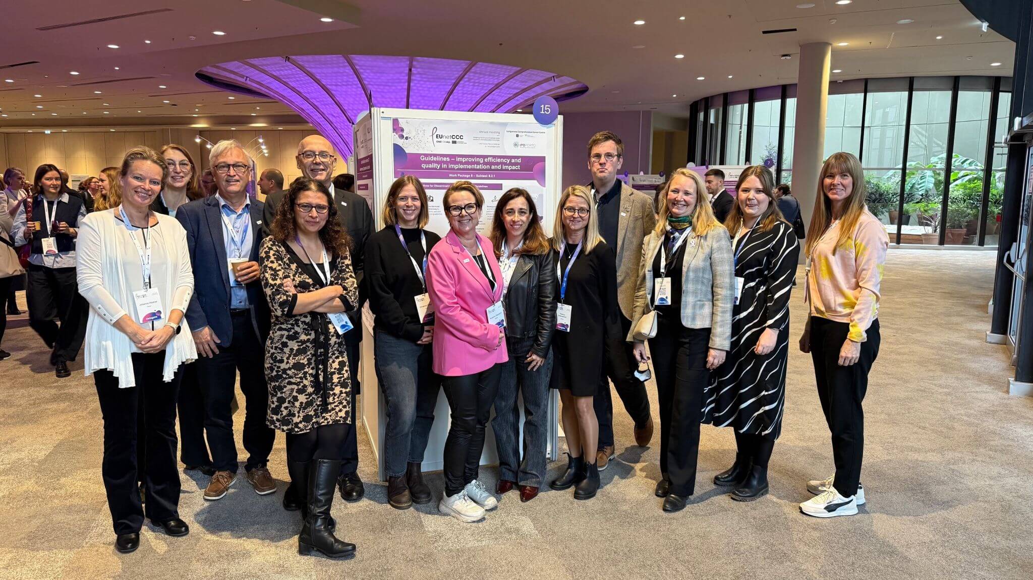 eunetccc annual meeting Paris