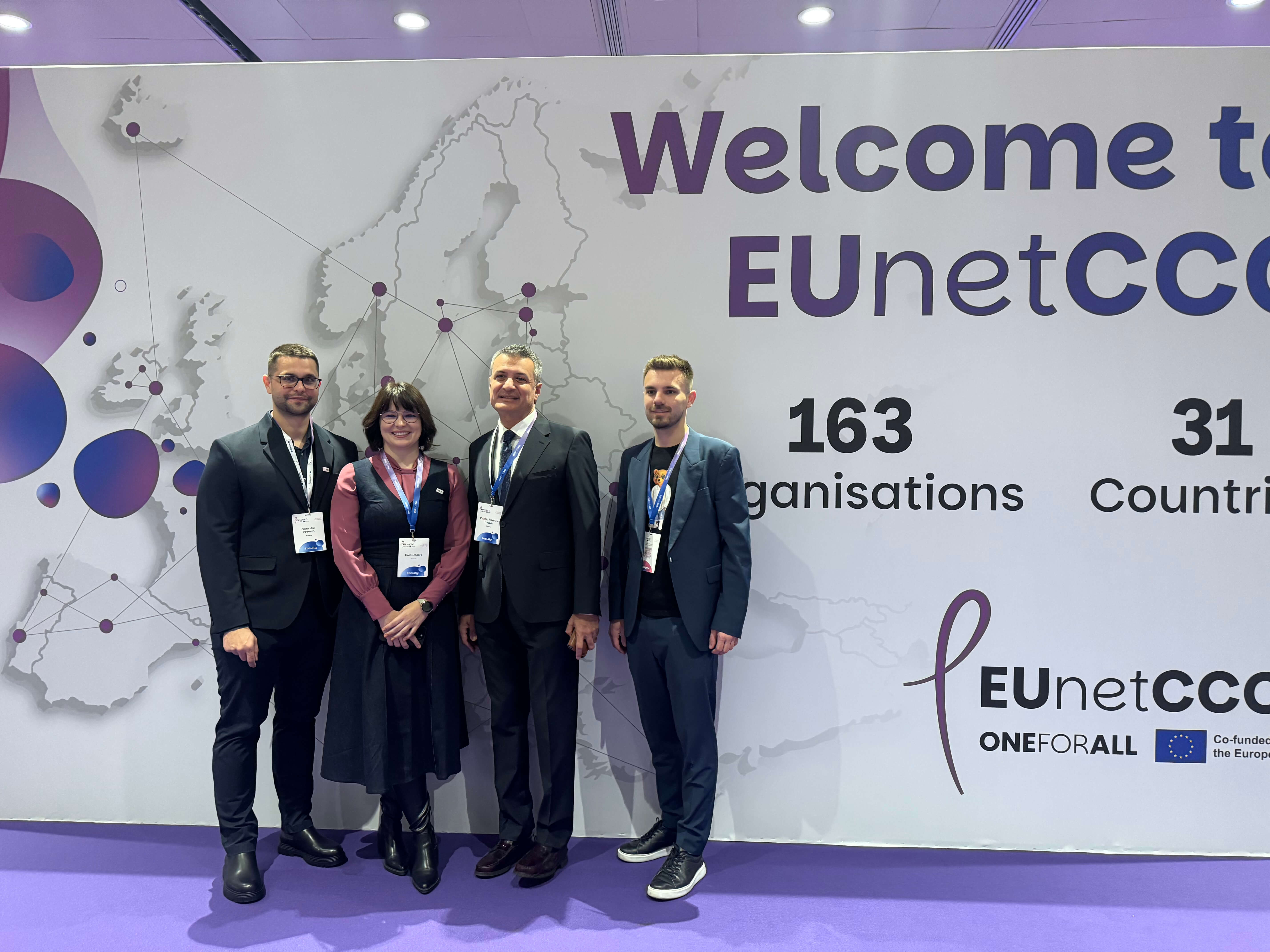 eunetccc annual meeting Paris