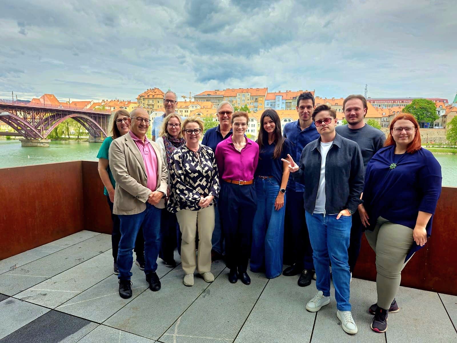 8.1 and 8.3 Workshop – Strengthening WP8 Collaboration in Maribor