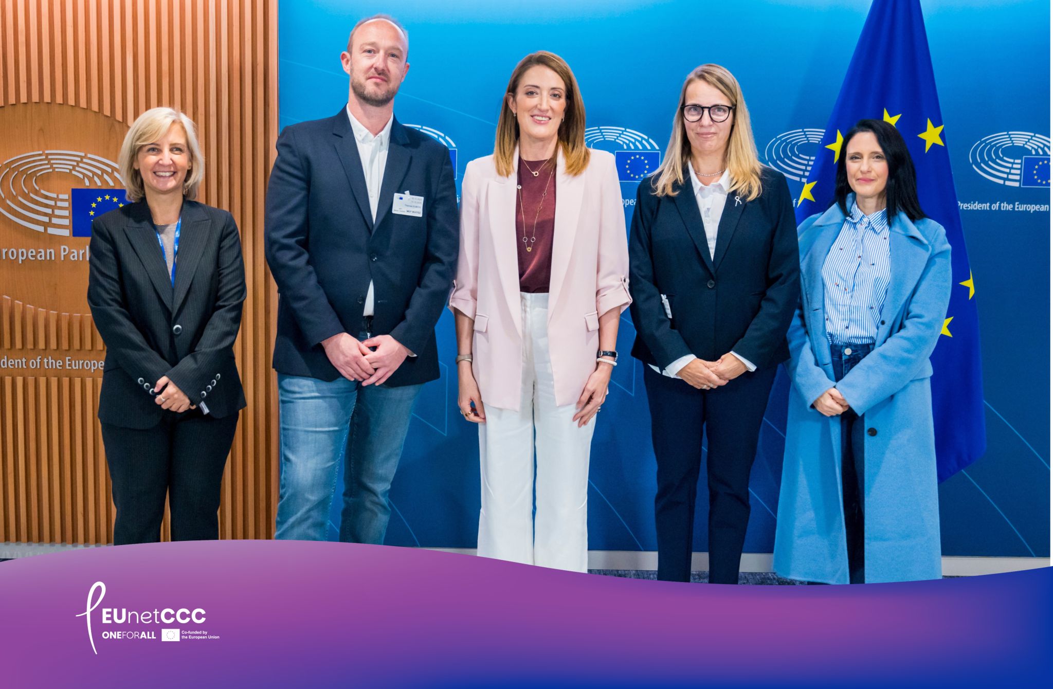 Europe united against cancer