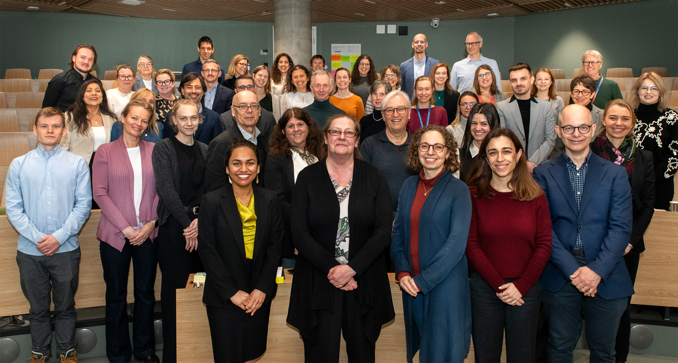 OUR PROGRESS IN FEBRUARY 2025