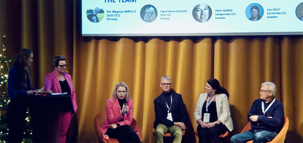 Kicking Off WP8 – Strengthening the Network of Activities